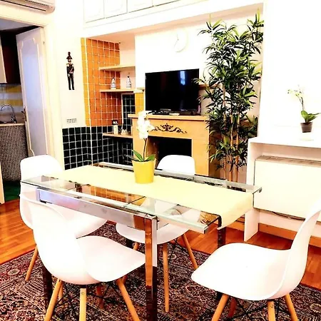 Al Ghetto Da Sufi Apartamento Roma