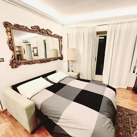 Al Ghetto Da Sufi Apartamento Roma