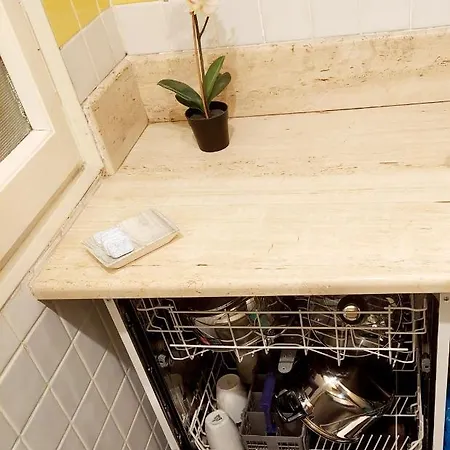 Al Ghetto Da Sufi Apartamento