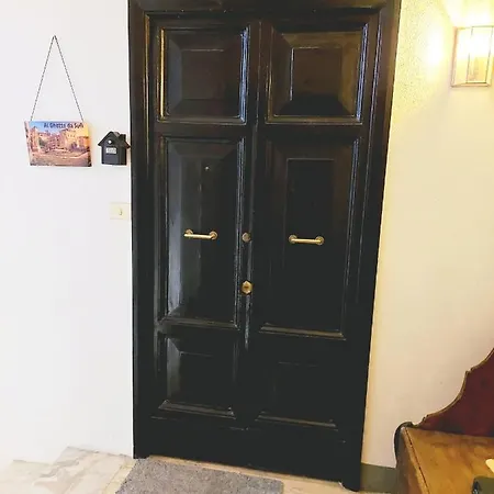 Al Ghetto Da Sufi Apartamento