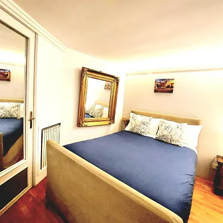 Al Ghetto Da Sufi Apartamento *