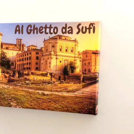 Al Ghetto Da Sufi * Rome