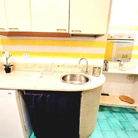 Al Ghetto Da Sufi Appartement *